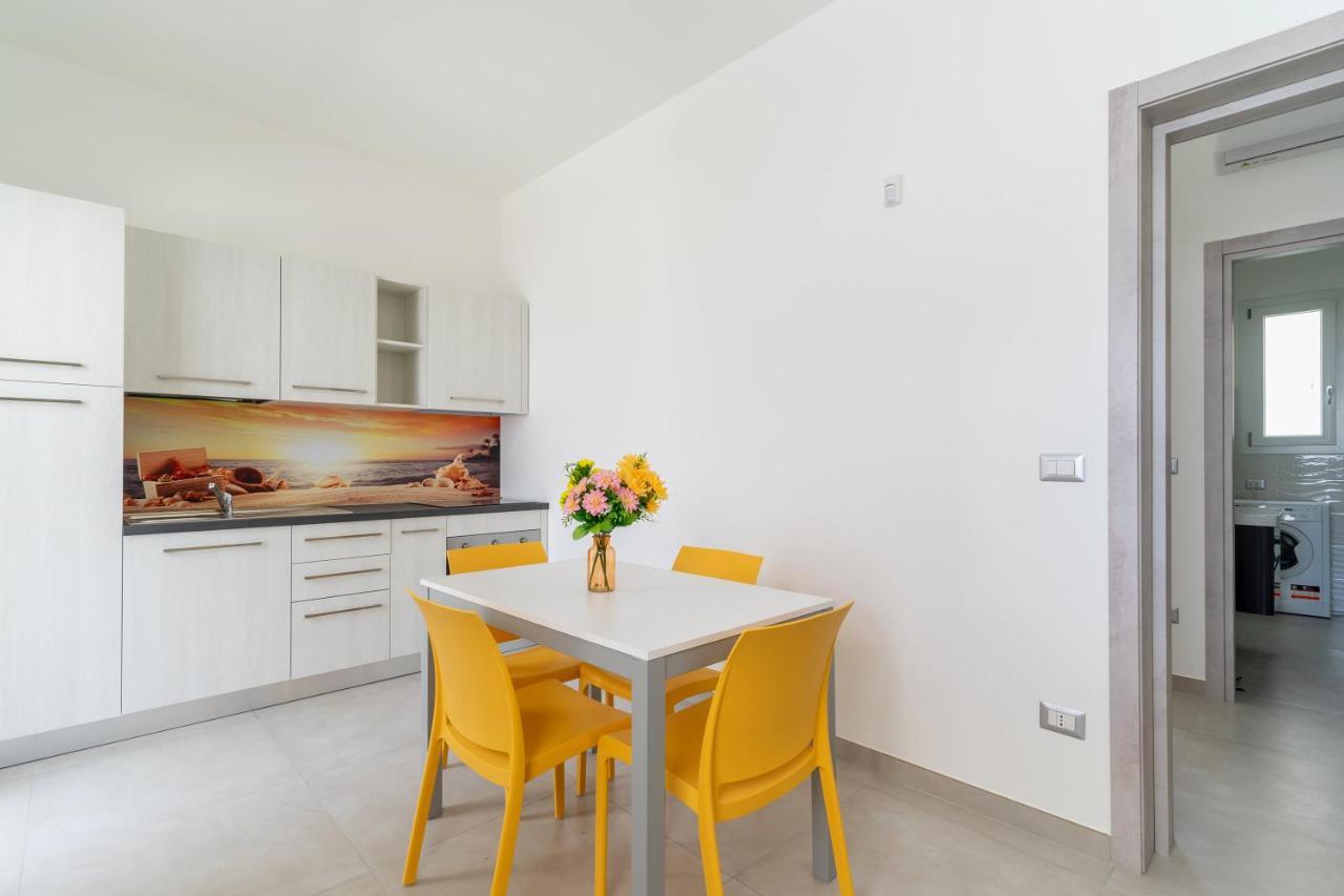 Residence Jolly Mare Торе Лапило Екстериор снимка