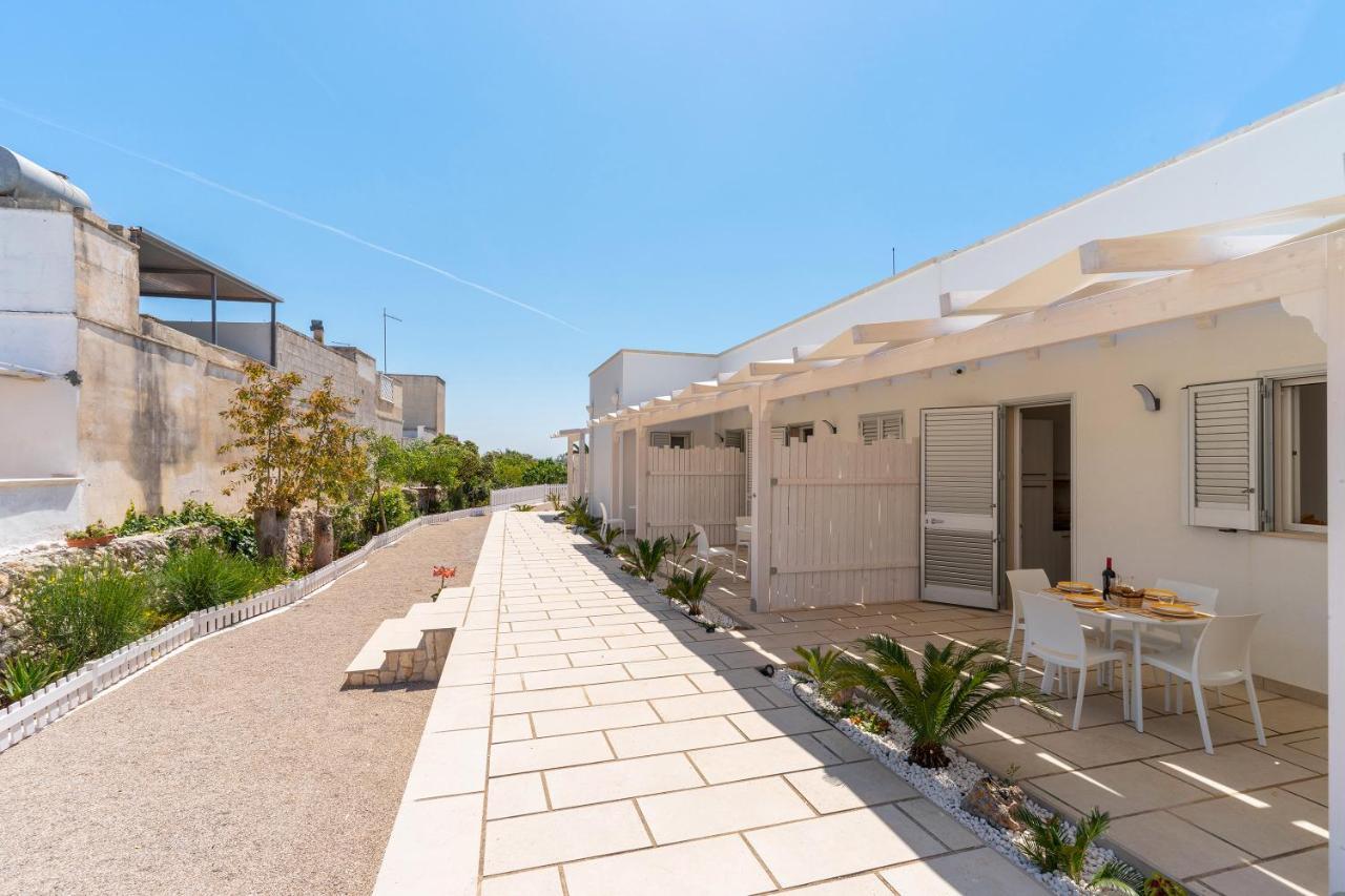 Residence Jolly Mare Торе Лапило Екстериор снимка