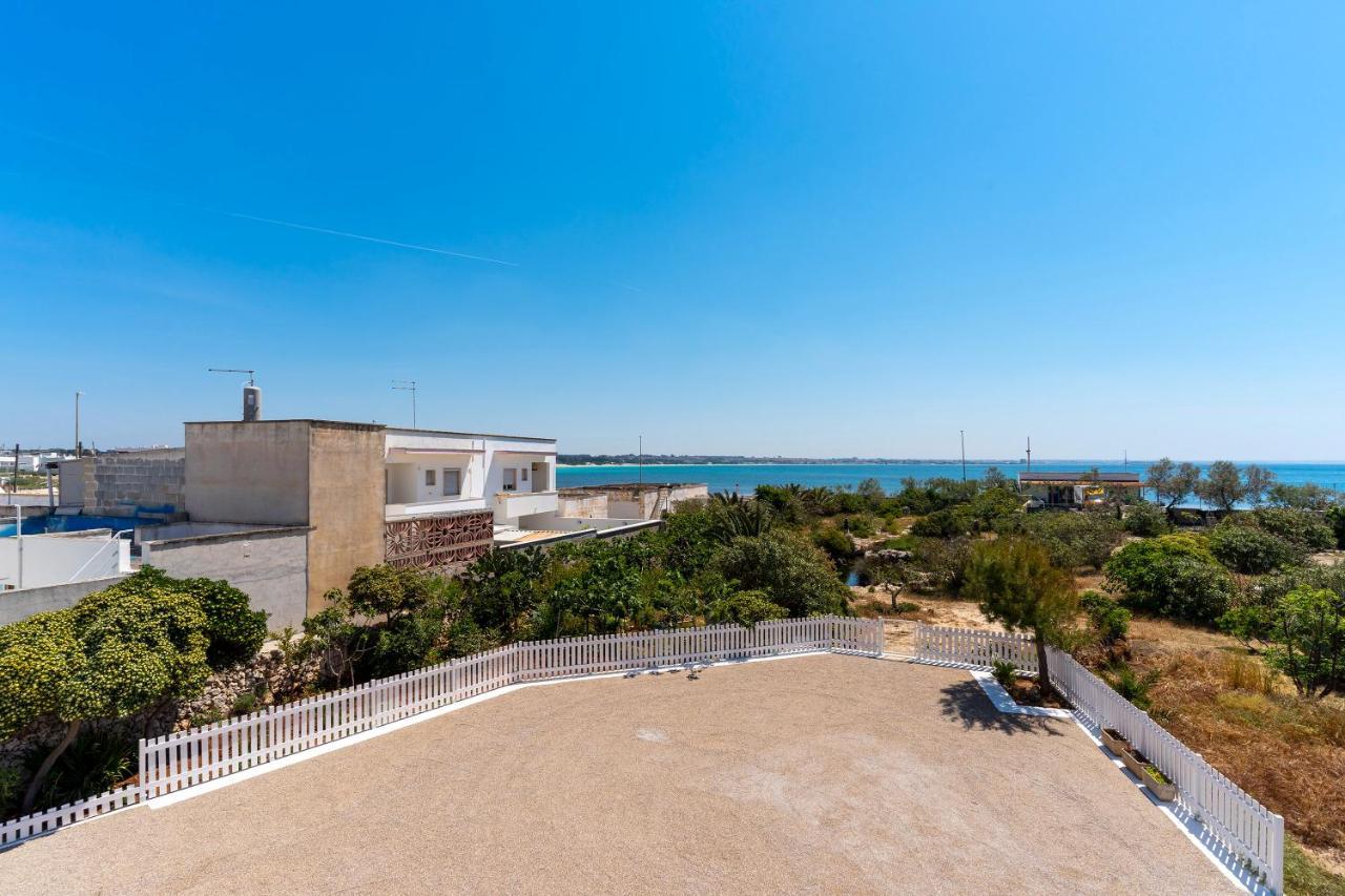 Residence Jolly Mare Торе Лапило Екстериор снимка
