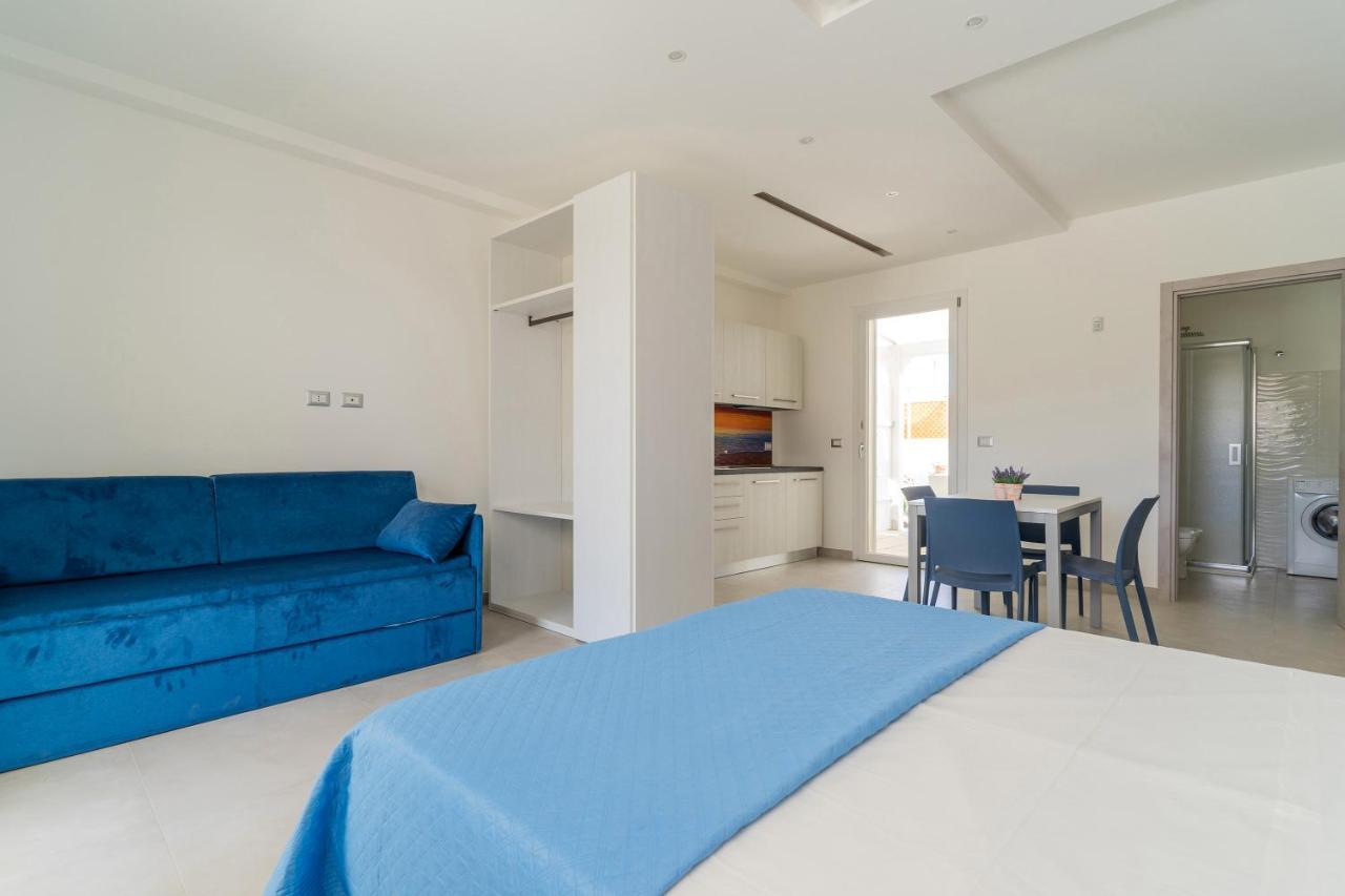 Residence Jolly Mare Торе Лапило Екстериор снимка