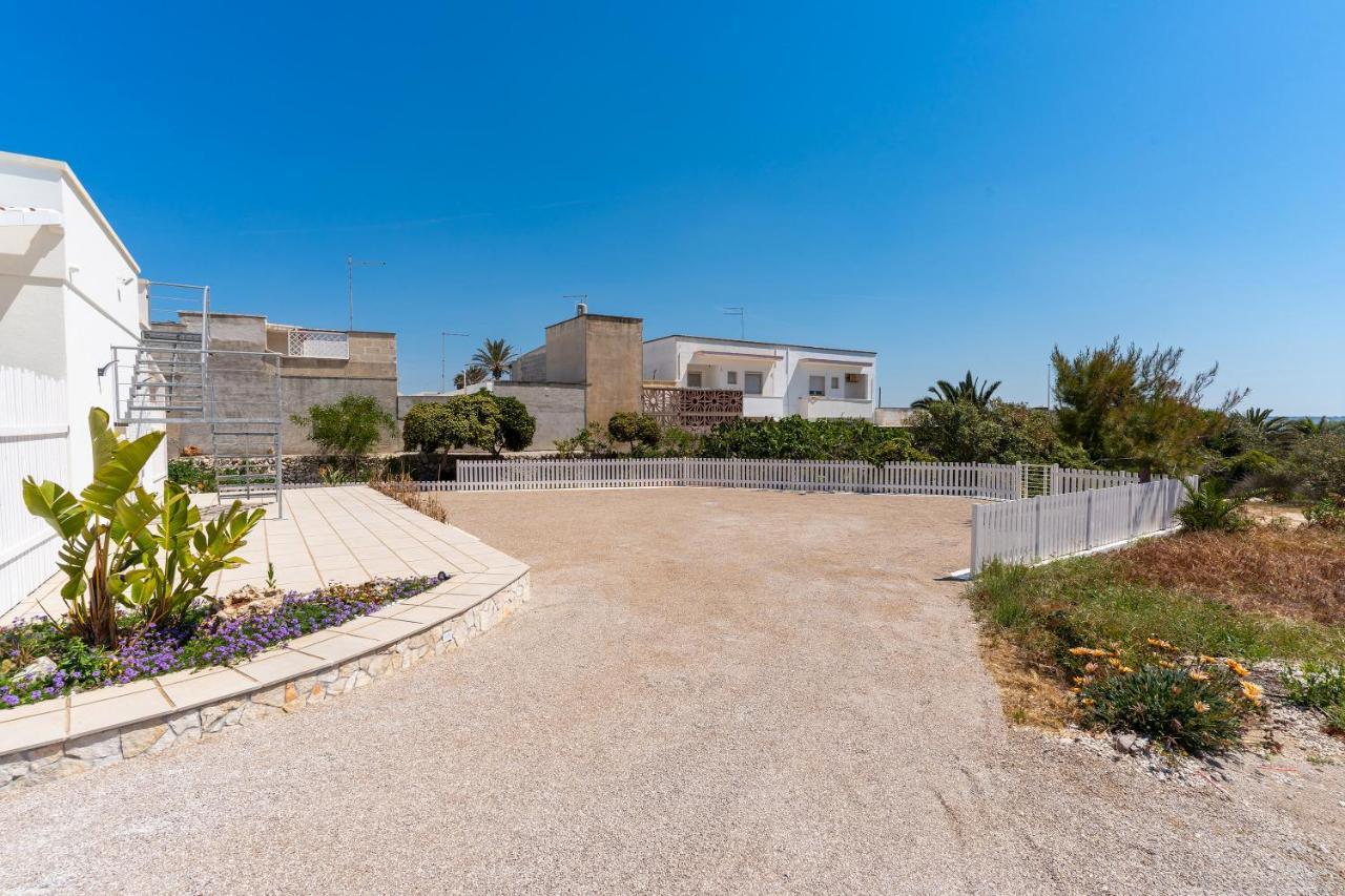 Residence Jolly Mare Торе Лапило Екстериор снимка